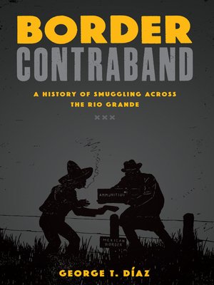 Border Contraband - ebook